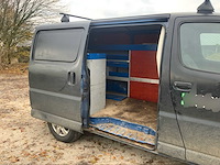 Toyota hiace 2.5 d-4d kwb cmdcemo bedrijfswagen - afbeelding 11 van  41