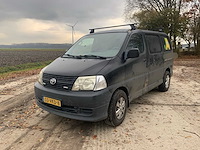 Toyota hiace 2.5 d-4d kwb cmdcemo bedrijfswagen - afbeelding 1 van  41