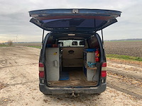 Toyota hiace 2.5 d-4d kwb cmdcemo bedrijfswagen - afbeelding 13 van  41