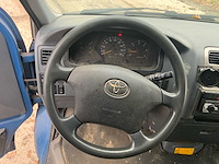 Toyota hiace 2.5 d-4d kwb cmdcemo bedrijfswagen - afbeelding 21 van  41