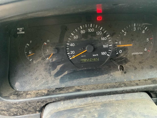 Toyota hiace 2.5 d-4d kwb cmdcemo bedrijfswagen - afbeelding 22 van  41