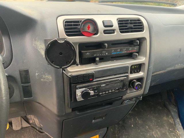 Toyota hiace 2.5 d-4d kwb cmdcemo bedrijfswagen - afbeelding 24 van  41