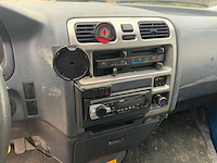 Toyota hiace 2.5 d-4d kwb cmdcemo bedrijfswagen - afbeelding 24 van  41