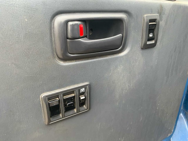 Toyota hiace 2.5 d-4d kwb cmdcemo bedrijfswagen - afbeelding 27 van  41