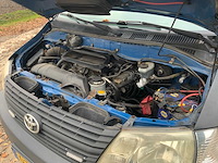 Toyota hiace 2.5 d-4d kwb cmdcemo bedrijfswagen - afbeelding 29 van  41