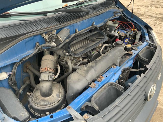 Toyota hiace 2.5 d-4d kwb cmdcemo bedrijfswagen - afbeelding 30 van  41