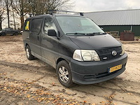 Toyota hiace 2.5 d-4d kwb cmdcemo bedrijfswagen - afbeelding 23 van  41