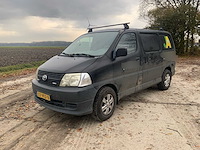 Toyota hiace 2.5 d-4d kwb cmdcemo bedrijfswagen - afbeelding 40 van  41