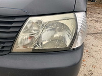 Toyota hiace 2.5 d-4d kwb cmdcemo bedrijfswagen - afbeelding 41 van  41