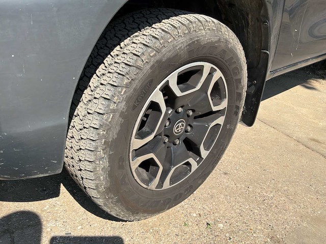 Toyota hikux 2.4 d-4d xc cool c bedrijfswagen - afbeelding 3 van  43