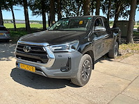 Toyota hikux 2.4 d-4d xc cool c bedrijfswagen
