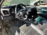 Toyota hikux 2.4 d-4d xc cool c bedrijfswagen - afbeelding 14 van  43