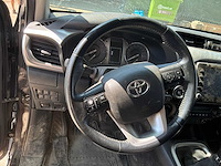 Toyota hikux 2.4 d-4d xc cool c bedrijfswagen - afbeelding 15 van  43