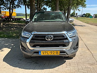 Toyota hikux 2.4 d-4d xc cool c bedrijfswagen - afbeelding 12 van  43