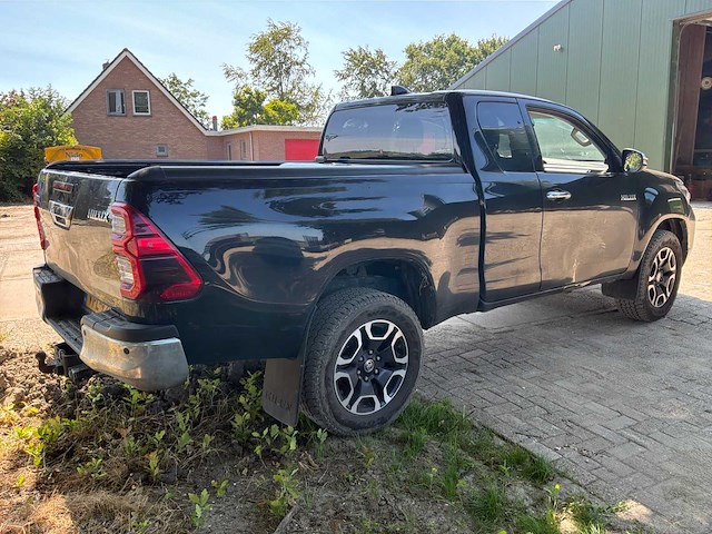 Toyota hikux 2.4 d-4d xc cool c bedrijfswagen - afbeelding 39 van  43