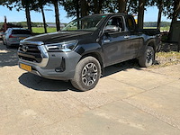 Toyota hikux 2.4 d-4d xc cool c bedrijfswagen - afbeelding 43 van  43