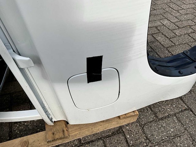 Toyota hillux pick-up bak - afbeelding 9 van  10