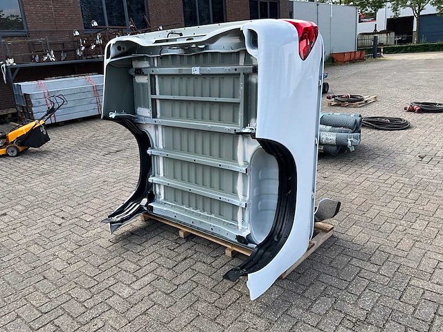 Toyota hillux pick-up bak - afbeelding 4 van  10