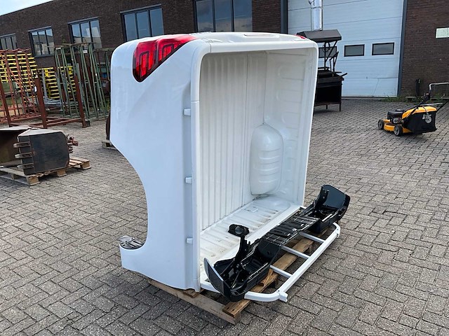Toyota hillux pick-up bak - afbeelding 4 van  10