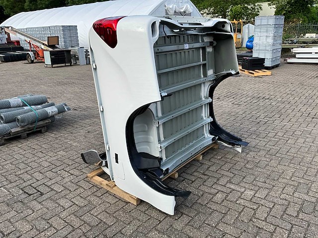 Toyota hillux pick-up bak - afbeelding 2 van  10