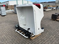 Toyota hillux pick-up bak - afbeelding 1 van  10