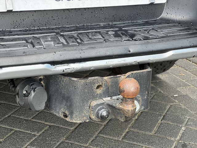 Toyota hilux 2.4 d-4d-f dc executive van | v-288-xl - afbeelding 17 van  29