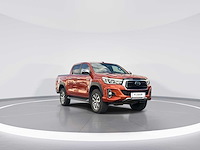 Toyota hilux 2.4 d-4d-f dc executive van | v-288-xl - afbeelding 12 van  29