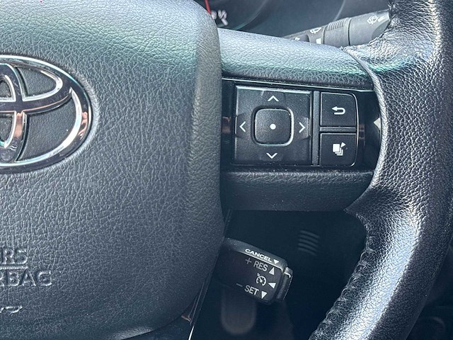 Toyota hilux 2.4 d-4d-f dc executive van | v-288-xl - afbeelding 9 van  29