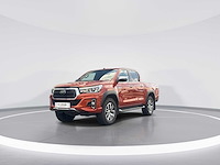 Toyota hilux 2.4 d-4d-f dc executive van | v-288-xl - afbeelding 24 van  29