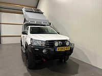 Toyota hilux 2.4 d-4d-f xc alucab cannopy camper v-842-rg - afbeelding 3 van  43