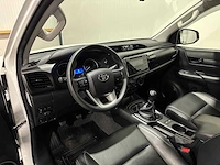 Toyota hilux 2.4 d-4d-f xc alucab cannopy camper v-842-rg - afbeelding 10 van  43