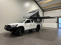 Toyota hilux 2.4 d-4d-f xc alucab cannopy camper v-842-rg
