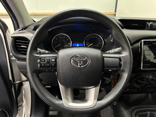 Toyota hilux 2.4 d-4d-f xc alucab cannopy camper v-842-rg - afbeelding 14 van  43