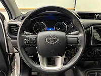 Toyota hilux 2.4 d-4d-f xc alucab cannopy camper v-842-rg - afbeelding 14 van  43