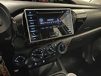 Toyota hilux 2.4 d-4d-f xc alucab cannopy camper v-842-rg - afbeelding 16 van  43