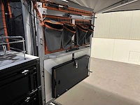 Toyota hilux 2.4 d-4d-f xc alucab cannopy camper v-842-rg - afbeelding 20 van  43