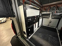 Toyota hilux 2.4 d-4d-f xc alucab cannopy camper v-842-rg - afbeelding 23 van  43