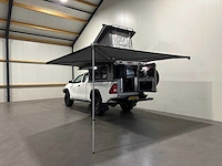 Toyota hilux 2.4 d-4d-f xc alucab cannopy camper v-842-rg - afbeelding 22 van  43
