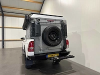 Toyota hilux 2.4 d-4d-f xc alucab cannopy camper v-842-rg - afbeelding 7 van  42