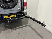 Toyota hilux 2.4 d-4d-f xc alucab cannopy camper v-842-rg - afbeelding 35 van  42