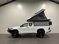 Toyota hilux 2.4 d-4d-f xc alucab cannopy camper v-842-rg - afbeelding 38 van  42