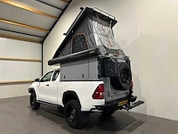 Toyota hilux 2.4 d-4d-f xc alucab cannopy camper v-842-rg - afbeelding 39 van  42