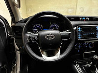 Toyota hilux 2.4 d-4d-f xtra cab comfort 150pk 2017 (origineel-nl), v-833-jr - afbeelding 2 van  21