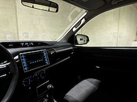 Toyota hilux 2.4 d-4d-f xtra cab comfort 150pk 2017 (origineel-nl), v-833-jr - afbeelding 3 van  21