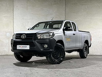 Toyota hilux 2.4 d-4d-f xtra cab comfort 150pk 2017 (origineel-nl), v-833-jr - afbeelding 1 van  21