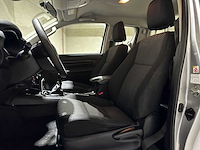 Toyota hilux 2.4 d-4d-f xtra cab comfort 150pk 2017 (origineel-nl), v-833-jr - afbeelding 7 van  21