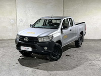 Toyota hilux 2.4 d-4d-f xtra cab comfort 150pk 2017 (origineel-nl), v-833-jr - afbeelding 5 van  21