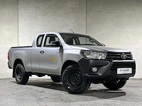 Toyota hilux 2.4 d-4d-f xtra cab comfort 150pk 2017 (origineel-nl), v-833-jr - afbeelding 14 van  21