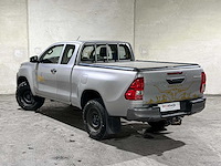 Toyota hilux 2.4 d-4d-f xtra cab comfort 150pk 2017 (origineel-nl), v-833-jr - afbeelding 17 van  21