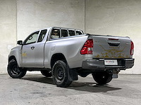 Toyota hilux 2.4 d-4d-f xtra cab comfort 150pk 2017 (origineel-nl), v-833-jr - afbeelding 18 van  21